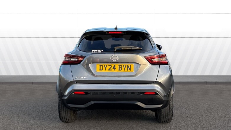 Nissan Juke 1.0 DiG-T 114 N-Connecta 5dr Petrol Hatchback